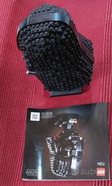 LEGO casco Darth Vader