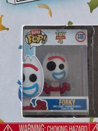 6 Funko bitty pop Toy story 