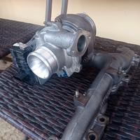 TURBINA FIAT 1.6 mjet 120CV COD. BV38-54389700008