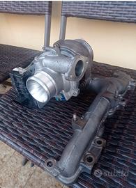 TURBINA FIAT 1.6 mjet 120CV COD. BV38-54389700008