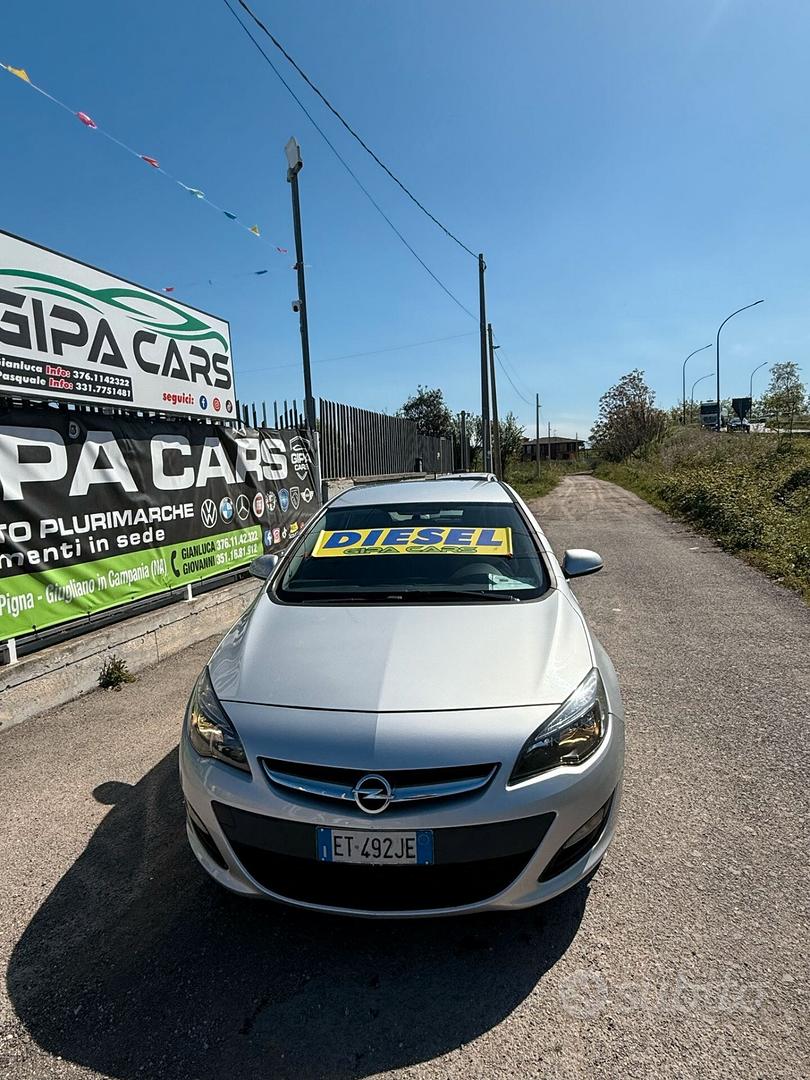 Opel Astra 4ª serie