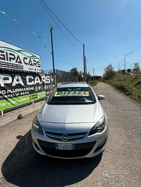 Opel Astra 1.7 CDTI 130CV 5 porte Professional N1