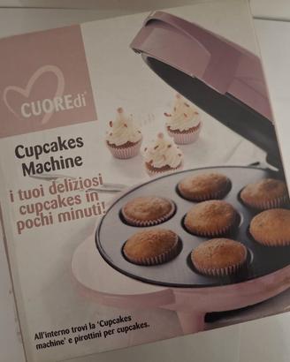 MACCHINA PER CUPCAKE