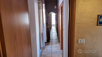 Giulianova alta centro storico