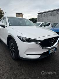 Mazda cx 5 - 2018