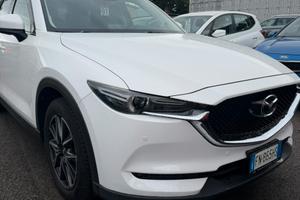Mazda cx 5 - 2018
