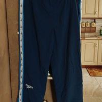 PANTALONE TUTA DI NYLON DA UOMO BRAND REEBOK