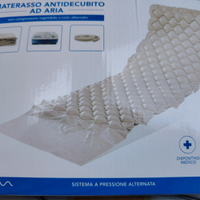 Materasso antidecupido gonfiabile