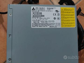 Alimentatore HP Z Workstation Z420 600W ATX 623193