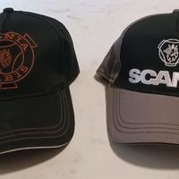 Cappelli SCANIA Truck Gear originali