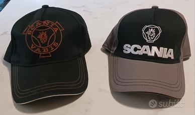 Cappelli SCANIA Truck Gear originali