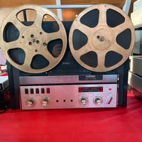 REVOX A 77 AMPLIFICATO