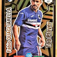 Card 467 TOP PLAYER Adrenalyn XL 2019 20- Panini