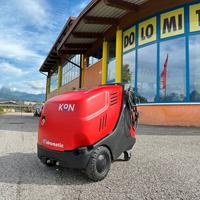 Idropulitrice ad acqua calda