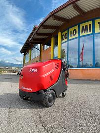 Idropulitrice ad acqua calda