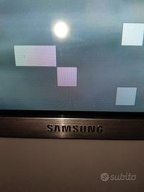 TV Samsung 55" -parzialmente rotta-