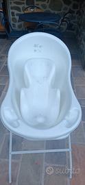 vaschetta bagno neonato 
