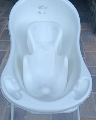 vaschetta bagno neonato 