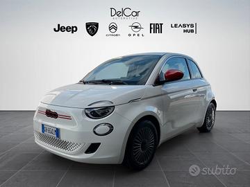 Fiat 500 500e Berlina 23,65 kWh Red