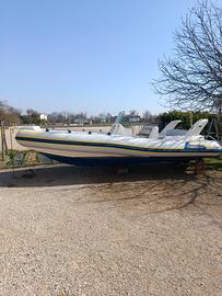 gommone Marlin20 