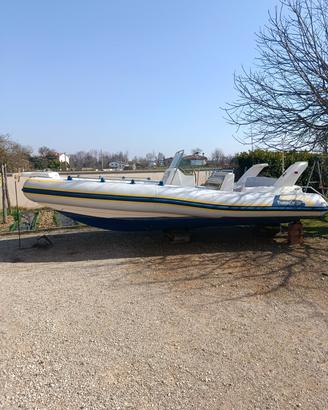 gommone Marlin20 