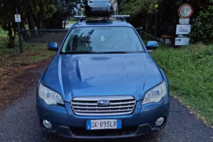 Subaru OUTBACK 2.5i 16V FS