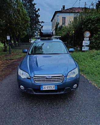 Subaru OUTBACK 2.5i 16V FS