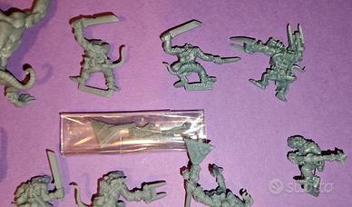 Skaven - Mordheim Full Warband