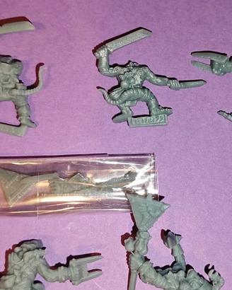 Skaven - Mordheim Full Warband