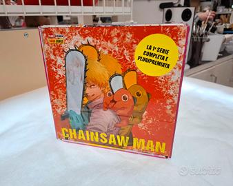 Cofanetto Manga Chainsaw Man