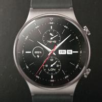 SMARTWATCH HUAWEI GT 2 PRO COLORE NERO ANNO DIC 21