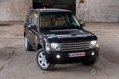 Land Rover Range 4.4 V8 32V Vogue Legno