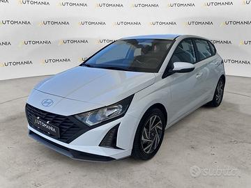 Hyundai i20 1.0 T-GDI 90cv ConnectLine