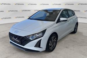 Hyundai i20 1.0 T-GDI 90cv ConnectLine