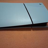 PS5 digital edition+joystick+cavi, come nuova