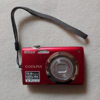 Nikon s3000