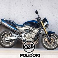 Honda Hornet 600 - ANNO:2006 - KM: 24201