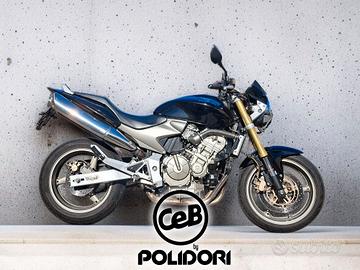 Honda Hornet 600 - ANNO:2006 - KM: 24201