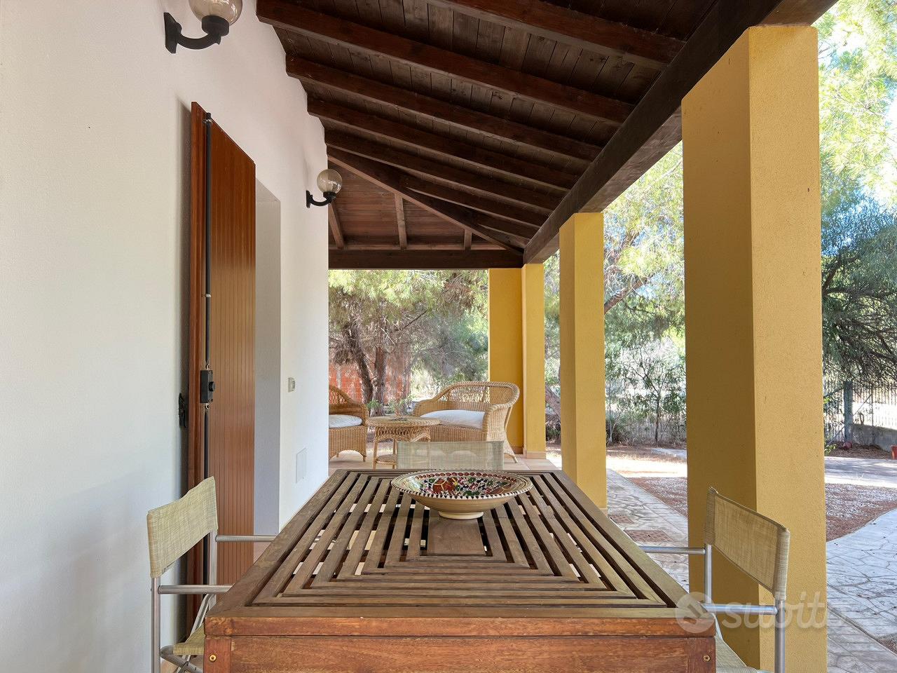 House in Sarrocu/Sarroch, Su Spagnolu - Vista 5