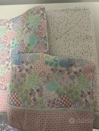 Lenzuola felpate una piazza