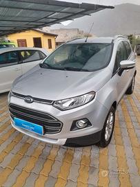 Ford EcoSport 1.5 TDCi 90 CV