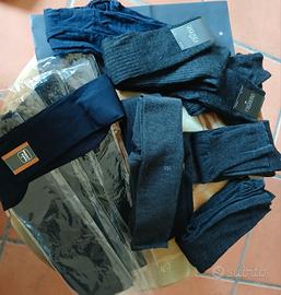 calze lunghe uomo nr.43-44 