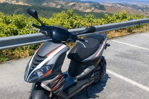 motorino piaggio nrg 50 power
