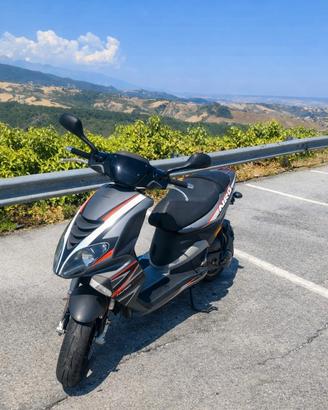 motorino piaggio nrg 50 power