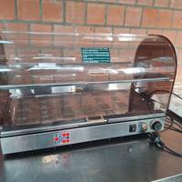 Vetrinetta riscaldante T2 GR UP