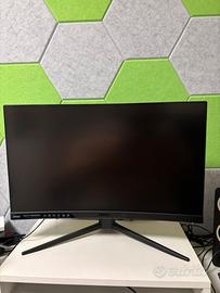 Monitor Gaming MSI Optix MAG241C 24” 144Hz Curvo