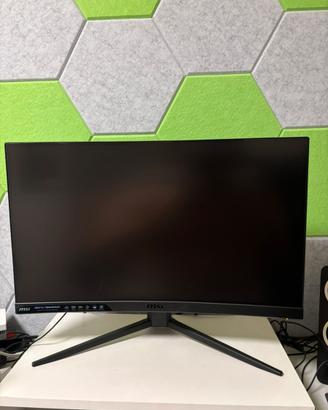 Monitor Gaming MSI Optix MAG241C 24” 144Hz Curvo