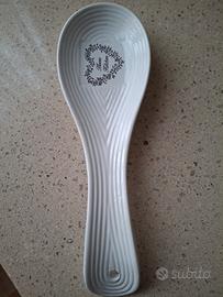 poggiamestoli in ceramica 