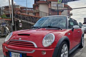 Mini 1.6 16V Cooper S metano