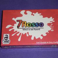 7 Rosso - Vinci o sei fuori!